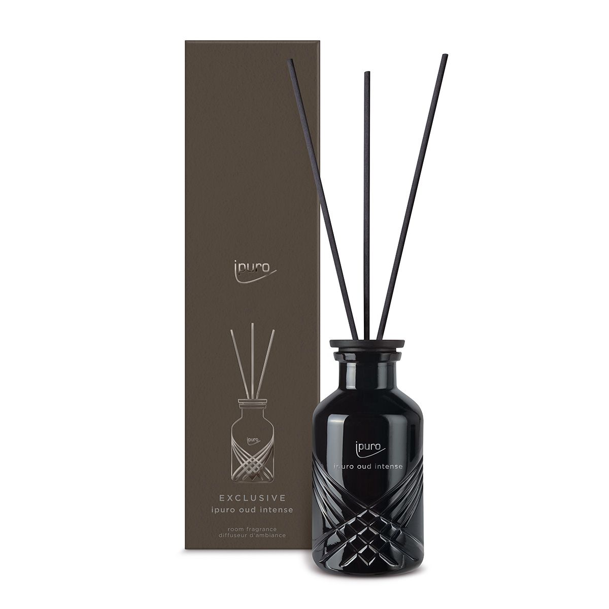 Ipuro ipuro geurdiffuser antiguo intenso 240 ml