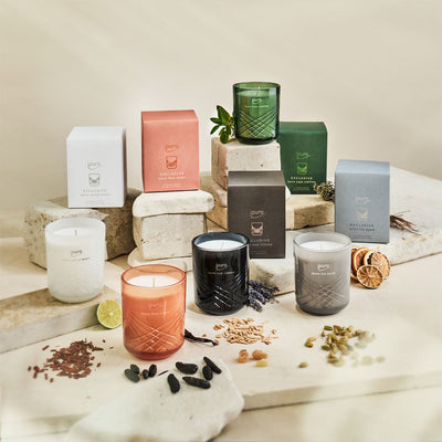 Ipuro ipuro vela perfumada vieja intensa 270gr