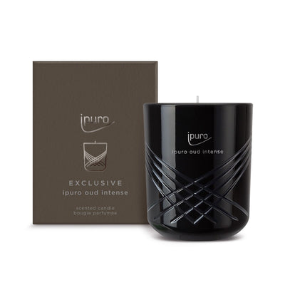 Ipuro ipuro vela perfumada vieja intensa 270gr