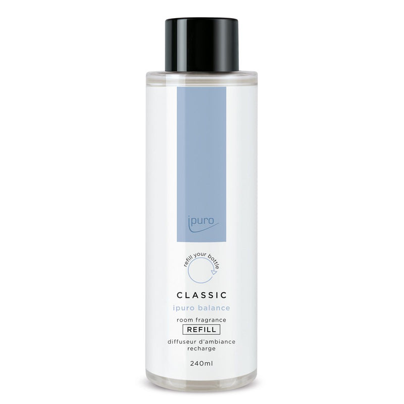 Ipuro geurdiffuser navulling balance 240ml