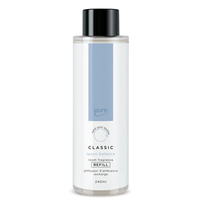 Ipuro geurdiffuser navulling balance 240ml