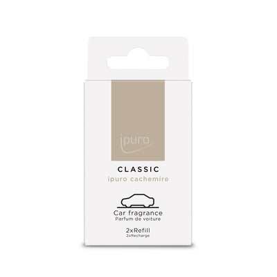Ipuro Ipuro Car Line Cachemire Recarga 2 x 9gr
