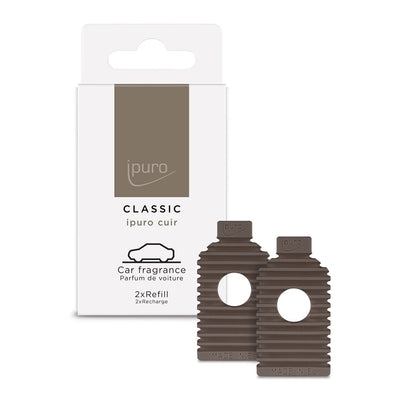 IPuro iPuro Car Line Cuir Refill 2 x 9gr
