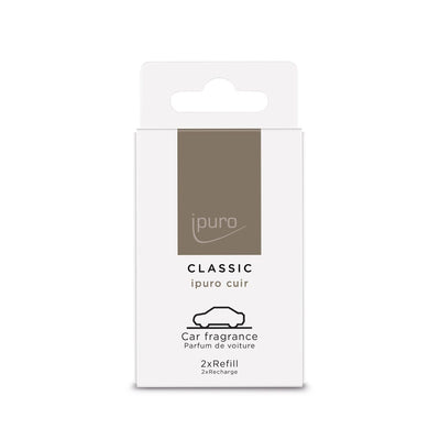 IPuro iPuro Car Line Cuir Refill 2 x 9gr