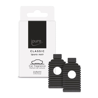 IPuro iPuro Car Line Noir Refill 2 x 9gr
