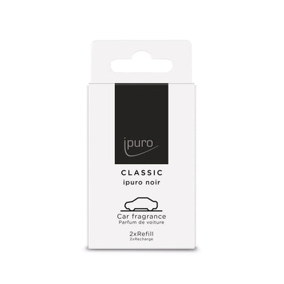 IPuro iPuro Car Line Noir Refill 2 x 9gr