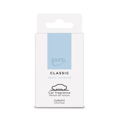 IPuro iPuro Car Line Balance Refill 2 x 9gr