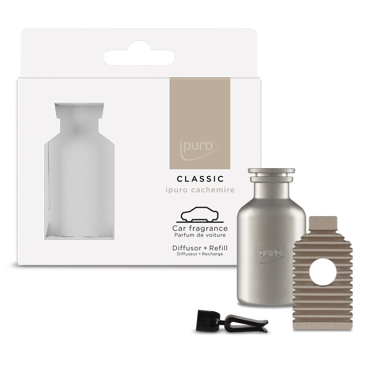 Ipuro Ipuro Car Line Cachemire Set 9GR