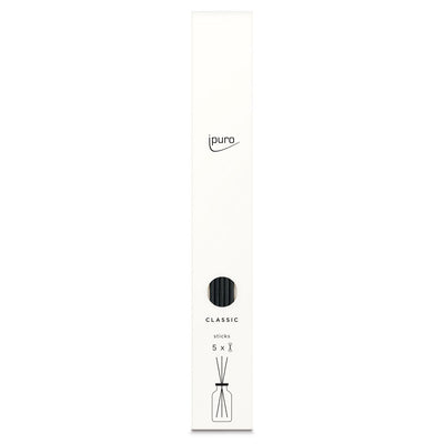 Ipuro Ipuro Refill Stick Black per 240 ml