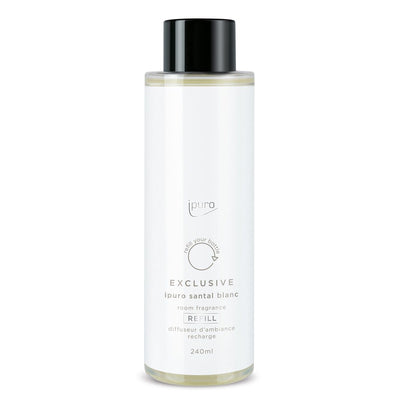 Ipuro ipuro santal blanc recarga 240 ml
