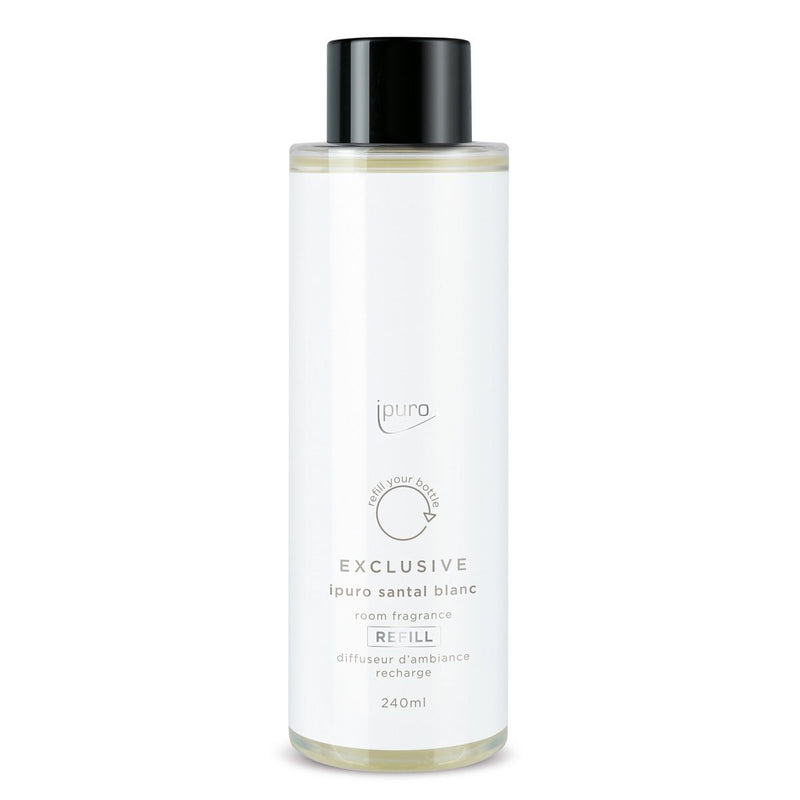 Ipuro santal blanc refill 240ml