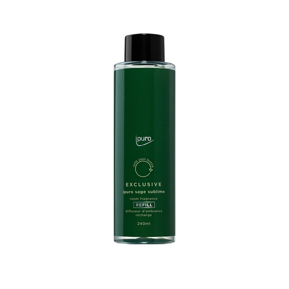 Ricarica salvia sublime Ipuro 240ml