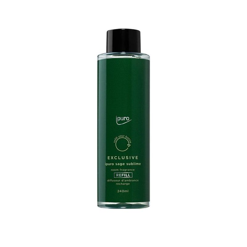 Ricarica salvia sublime Ipuro 240ml