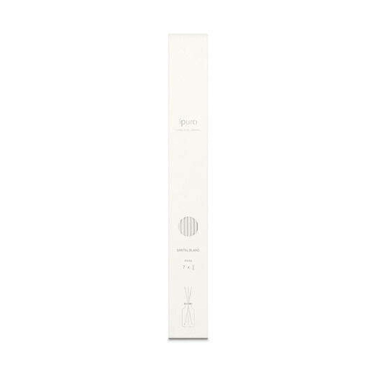 Bastoncini Ipuro santal blanc 5 pz.
