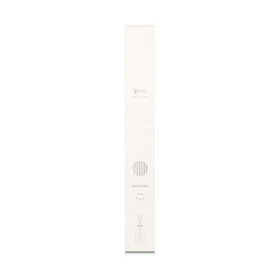 Ipuro santal blanc sticks 5st.