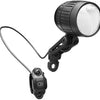Fareo Busch und Müller Lumotec IQ -xm Haz alto para E -Bike - 120 170 Lux - Negro