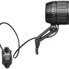 Fareo Busch und Müller Lumotec IQ -xm Haz alto para E -Bike - 120 170 Lux - Negro