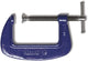 Morsetto a G Irwin per carichi medi 100 mm - T1194
