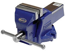 Morsa da officina Irwin con incudine 1 tonnellata | 4 100mm - t41211000