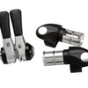 Shimano dura ace sl-bs79 2 3x10-speed bar end shifters