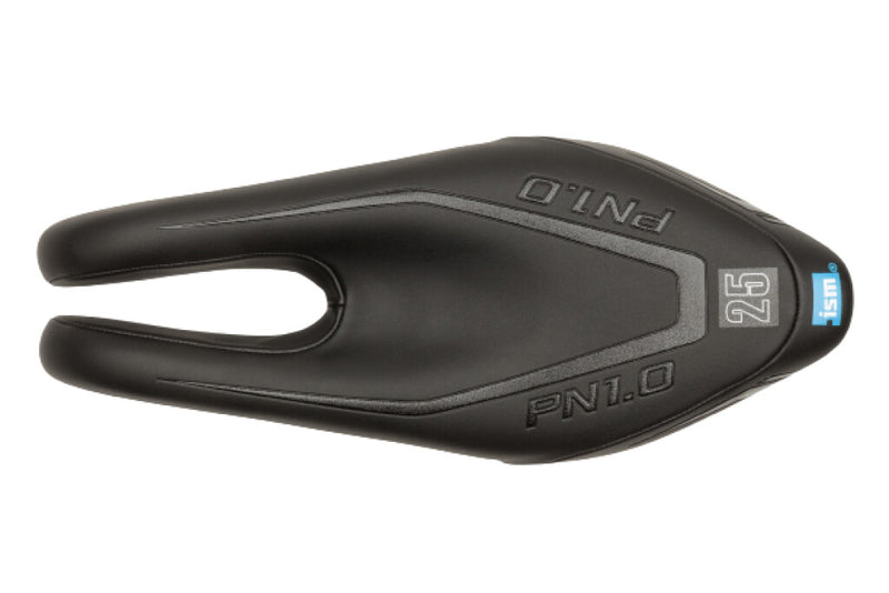 Silla de montar en colaboración con PN1.0 Performance angosto