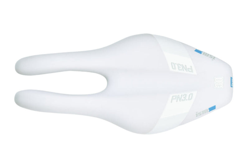 In collaborazione con sella pn3.0 performance narrow, imbottitura 30, bianca