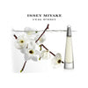 Issey miyake issey miyake eau de toilette spray l'auu d'Issey femme 50ml damas