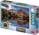Dinotoys Dino Puzzle - Glow in the Dark Engelenburcht Roma - 1000 pezzi