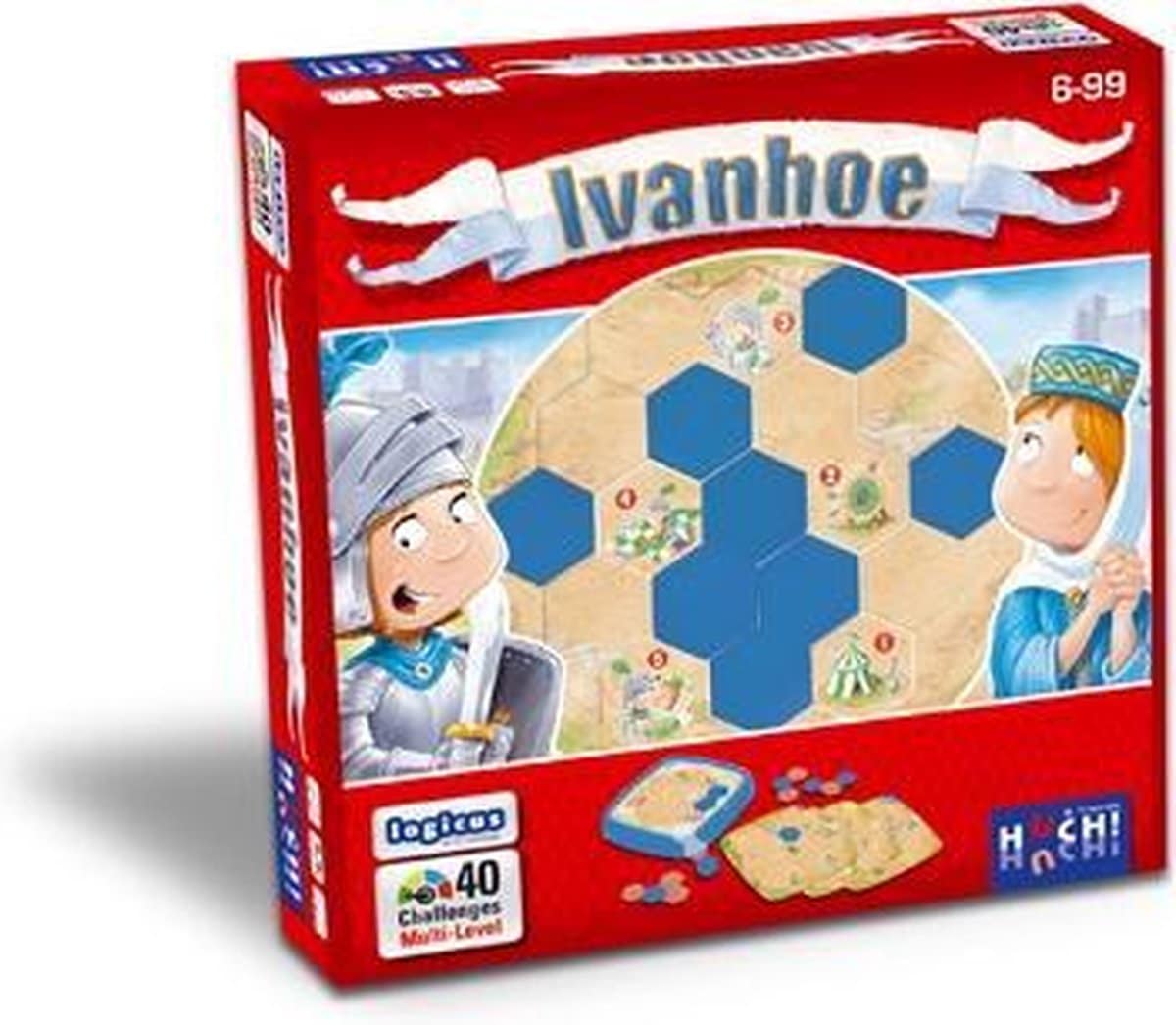 het ridder-spel