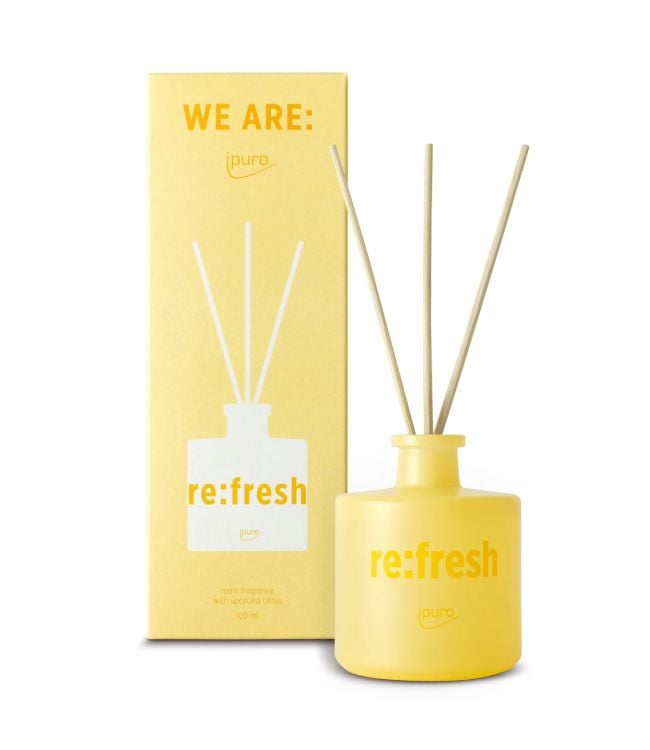 Ipuro Geurdiffuser We Are: Re: Fresh 100ml