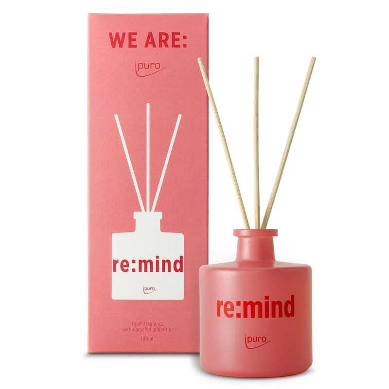 Ipuro Geurdiffuser We Are: Re: Mind 100ml