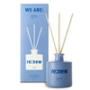 Ipuro geurdiffuser we are: re:new 100ml