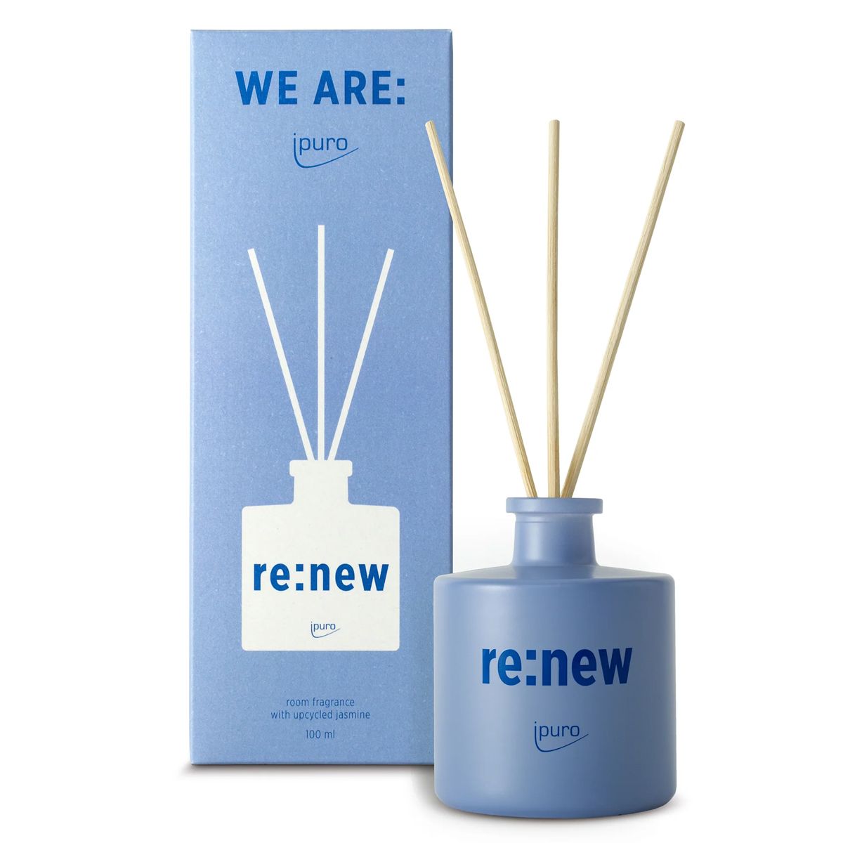 Ipuro Geurdiffuser We Are: Re: New 100ml