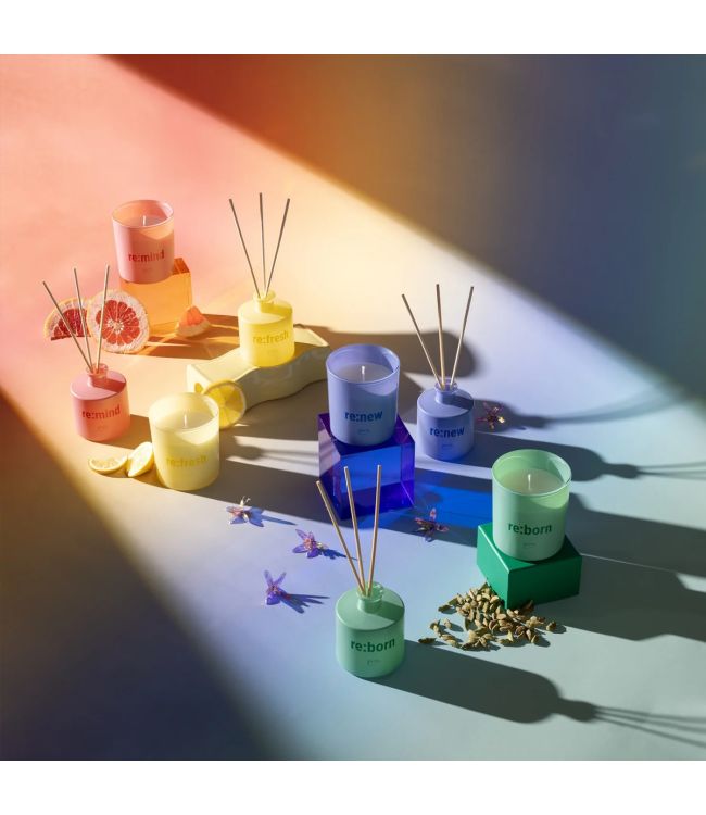 Ipuro geurdiffuser we are: re:new 100ml