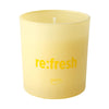Vela perfumada de ipuro Somos: Re: Fresh 140gr.