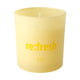 Vela perfumada de ipuro Somos: Re: Fresh 140gr.
