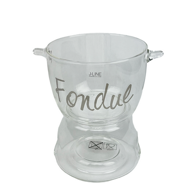 Bicchiere da fonduta J-line ø10,5x15,5cm