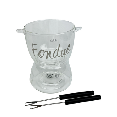 Bicchiere da fonduta J-line ø10,5x15,5cm
