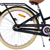 Vlatare eccellente bicicletta per bambini - ragazze - 24 pollici - nero - 3 marce