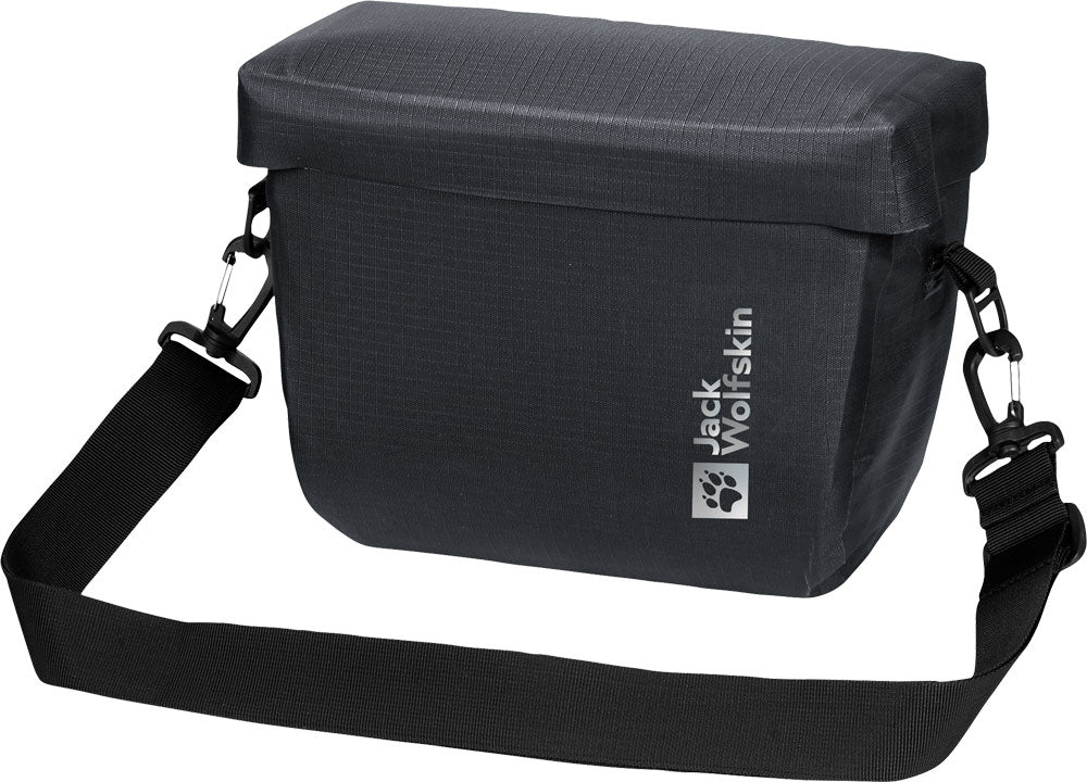 Jack wolfskin gravex - borsa da bicicletta