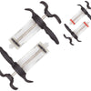 Kit di spurgo minerale Jagwire elite - siringhe (2 pezzi)