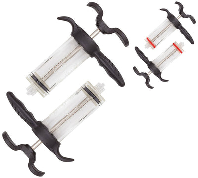 Kit di spurgo minerale Jagwire elite - siringhe (2 pezzi)