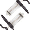 Kit di spurgo minerale Jagwire elite - siringhe (2 pezzi)