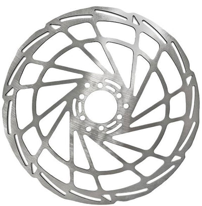 Jagwire sport sr1 disc brake rotor - 6-bolt - 220mm