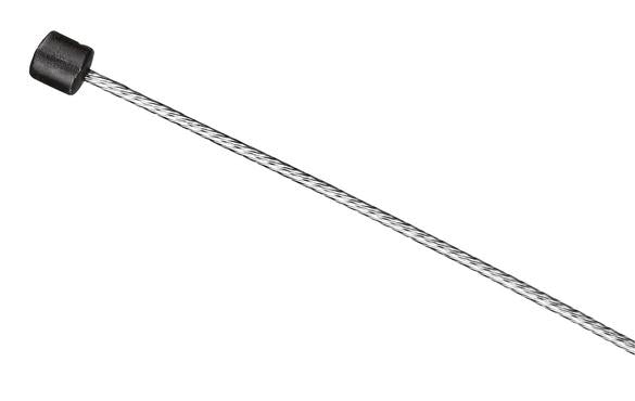 Cable de cambio Jagwire - acero inoxidable ultra pulido elite - 1,1x2300 mm - campagnolo