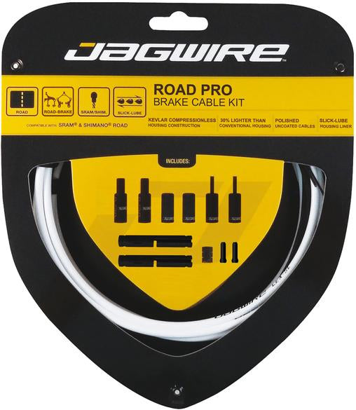 Kit freni Jagwire Road Pro - Stealth Black