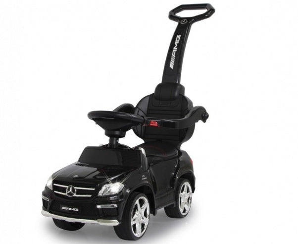 Jamara Push Car Mercedes AMG 85 x 89 cm nero