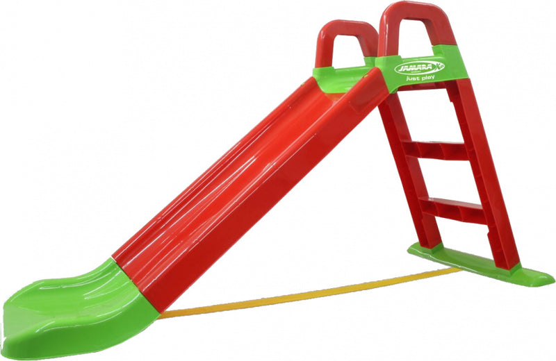 Jamara Funny Slide Junior 145 x 59 x 79 cm Verde rosso