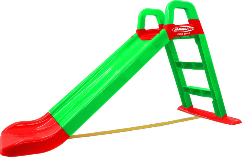Jamara Funny Slide Junior 145 x 59 x 79 cm Rosso verde