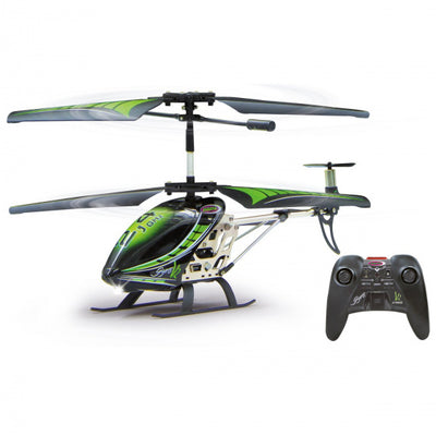 Jamara RC Gyro V2 Helicopter Boys 2.4 GHz 23 cm verde